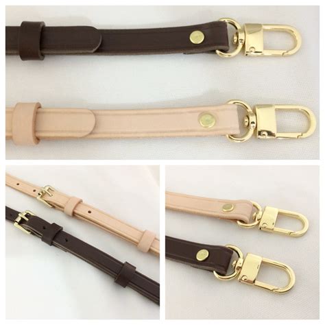 bag strap louis vuitton|authentic louis vuitton replacement strap.